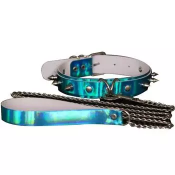 Ошейник и проводок для ролевых игор