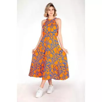 женское летнее элегантное платье