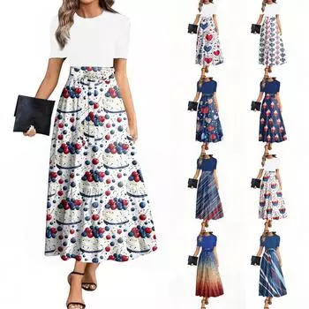 Женское летнее платье свободного покроя для пляжного отдыха, повседневное платье-жилет с глубоким V-образным вырезом, элегантное платье-рубашка L бежевый