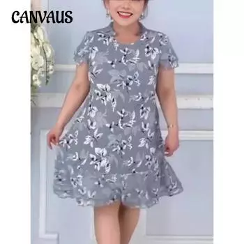 Женское летнее сексуальное модное платье А-силуэта S светло-зеленый