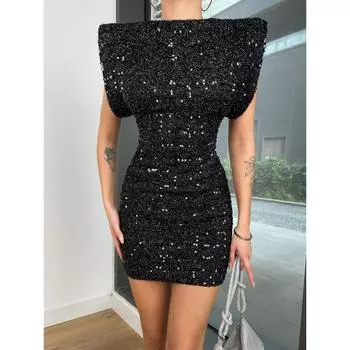 Женское мини-платье Barry