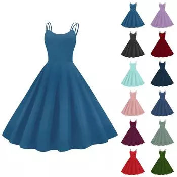 Женское модное коктейльное платье без бретелек с принтом в готическом стиле, панк, винтажное платье. L армия зеленый