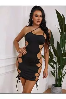 Женское модное новое платье Платье