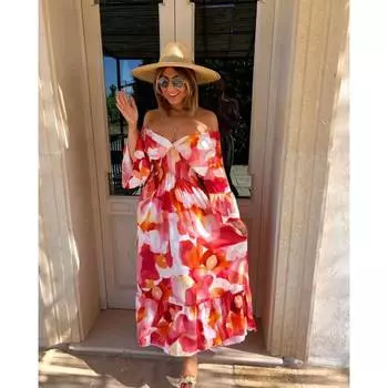 Женское модное платье из ткани Ottom Gipe Detail Dress