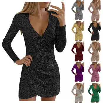 Женское модное сексуальное однотонное платье без рукавов с короткими рукавами S розовый