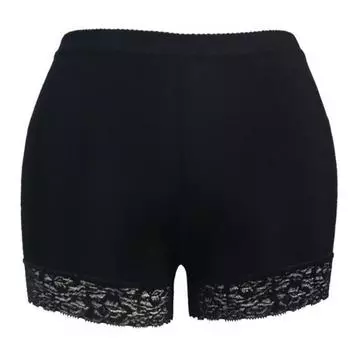 Женское нижнее белье Butt Lifter с подкладками Трусики Hip Enhancer Shaper Кружевное корректирующее белье S