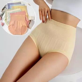 Женское нижнее белье, хлопковые хипстерские трусики, хлопковые трусики со средней талией, полное покрытие, женские трусики, нижнее белье, женские трусики, трусы L фиолетовый