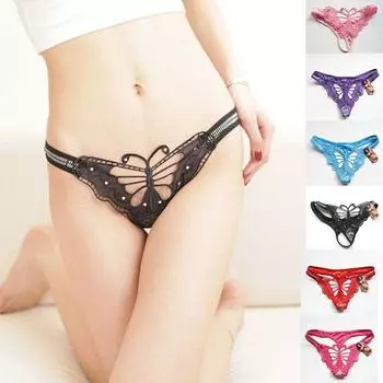 Женское нижнее белье кникерсы трусики Т-бэк стринги G-стринг