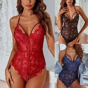 Женское нижнее белье с вышивкой и вязанием крючком, нижнее белье с вышивкой крючком S