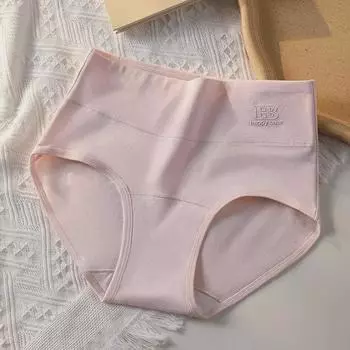 Женское нижнее белье с высокой талией, утягивающее живот и согревающее бедра - Коллекция осень/зима M