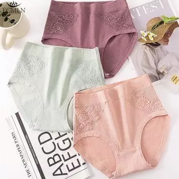Женское нижнее белье с высокой талией, эластичные трусы, мягкие удобные женские трусы, легкое влагоотводящее нижнее белье, трусы XL фиолетовый