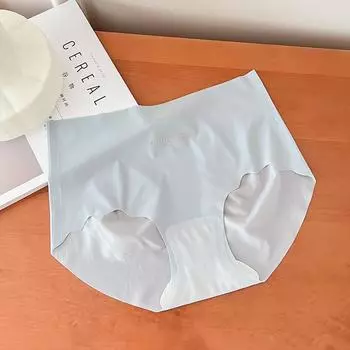 Женское нижнее белье, удобные трусики, бесшовные дышащие быстросохнущие трусы с подтяжкой бедер One Size