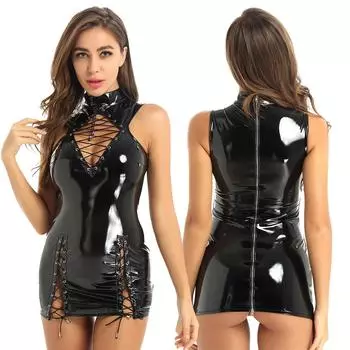 Женское ночное белье на тонких бретельках, прозрачные сексуальные ночные рубашки, кружевные пижамы, сексуальный комплект нижнего белья L