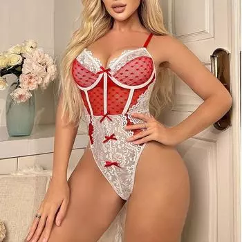 Женское ночное белье на тонких бретельках, прозрачные сексуальные ночные рубашки, кружевные пижамы, сексуальный комплект нижнего белья XL