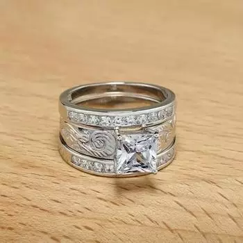 Женское обручальное кольцо в этническом стиле со скульптурными узорами, простые стильные женские аксессуары, подарок на годовщину, роскошные ювелирные изделия 6