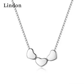 Женское ожерелье Lindon из медного сплава с цирконием, кулон для женщин, вечерние подарки, модный подарок