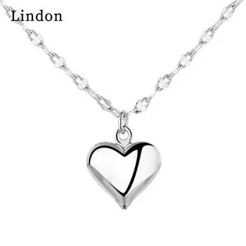 Женское ожерелье Lindon, кулон из медного сплава, циркон, модный подарок