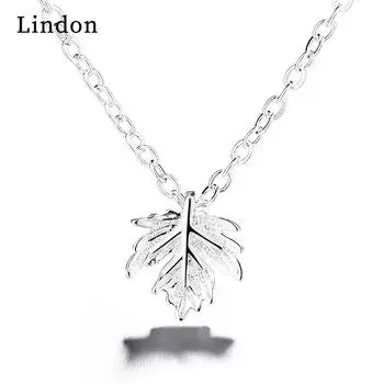 Женское ожерелье Lindon, кулон из медного сплава, циркон, модный подарок