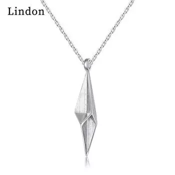 Женское ожерелье Lindon, кулон из медного сплава, циркон, модный подарок