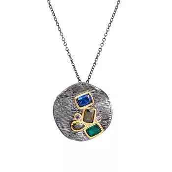 Женское ожерелье с подвеской YLKBTY