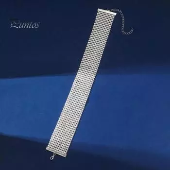 Женское ожерелье-воротник, сверкающее колье со стразами, регулируемая окружность, многослойное, для знаменитостей, выпускного вечера, официального случая, украшения на шею A