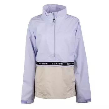 Женское пальто-плавитель BURTON XS пастельный фиолетовый