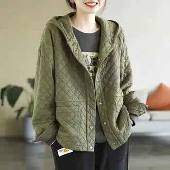 Пальто для женщин Пальто больших размеров Куртки Женские толстовки Пальто Свободное повседневное пальто Однотонная куртка на пуговицах Пальто M белый