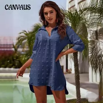 Женское платье больших размеров с жаккардовым асимметричным кружевом S белый