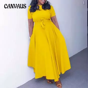 Женское платье, летняя мода, темперамент, галстук, платья больших размеров S белый