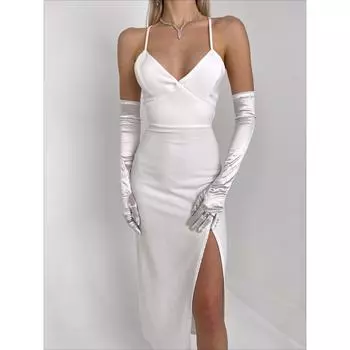 Женское платье миди Leni