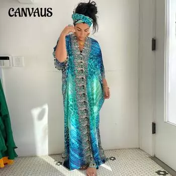 Женское пляжное платье больших размеров, праздничное пляжное платье, свободная пляжная солнцезащитная одежда, бикини, купальный костюм One Size