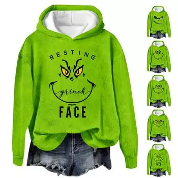 Женское плюшевое теплое пальто с принтом, флисовый свитер, повседневное пальто, свитер с карманами, осенне-зимнее пальто M