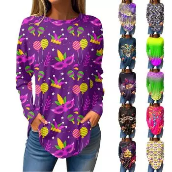 Женское повседневное и модное карнавальное платье с длинными рукавами и V-образным вырезом, сексуальное платье L