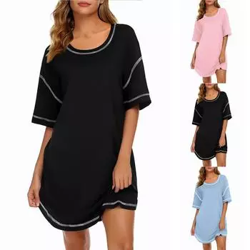 Женское повседневное модное удобное платье M