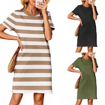 Женское повседневное однотонное модное сексуальное платье элегантное дорожка M