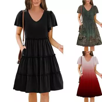 Женское повседневное однотонное модное сексуальное платье элегантное дорожка S бежевый