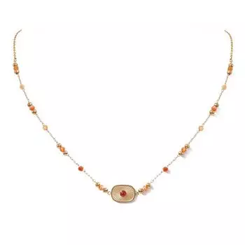 Женское повседневное универсальное высококачественное ожерелье