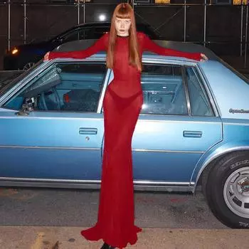 Женское сетчатое платье Элегантное прозрачное пляжное платье Купальники Пляжная одежда Клубное коктейльное платье чёрный