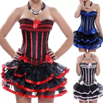 Женское сексуальное кружевное белье в полоску на молнии, нижнее белье, боди, ночная рубашка XXXXXL