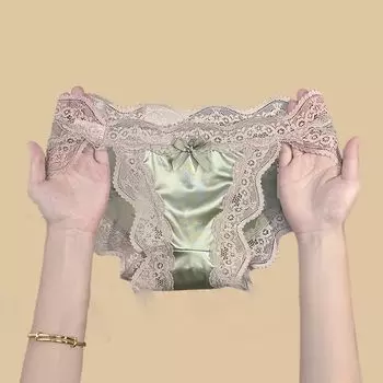 Женское сексуальное нижнее белье с лямками и полыми стрингами для женщин, модное нижнее белье, удобные трусы One size