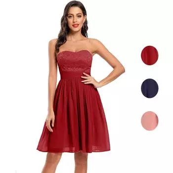 Женское сексуальное платье с запахом с открытыми плечами и вырезом лодочкой, шифоновые платья миди для выпускного вечера, вечерняя вечеринка, коктейль, свадебный наряд для гостей S бордовый