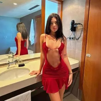 Женское сексуальное плиссированное кружевное платье Spice Girls с бретельками через шею S красный