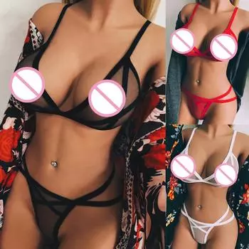 Женское сексуальное женское белье, корсет, твердый сетчатый комплект нижнего белья на косточках L