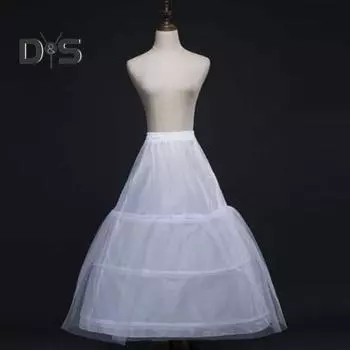 Женское свадебное платье Bustle Elastic Drawstring Талия Юбка-трапеция Принцесса Пич Взрослый Косплей Костюм белый