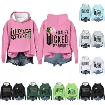 Женское теплое плюшевое пальто с принтом, флисовый свитер, повседневное пальто, свитер с карманами, зимнее пальто L чёрный