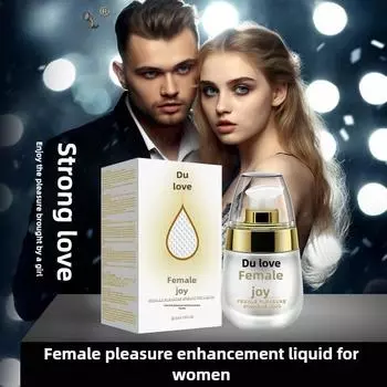Женское удовольствие Женское удовольствие, жидкость для усиления удовольствия 30 мл Женский гель оргазмическая жидкость для взрослых эротические секс-товары Orgasmic fluid 30ml