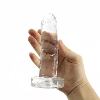 Женское устройство с половиной крайней плоти, эротические принадлежности, мини-дилдо One Size