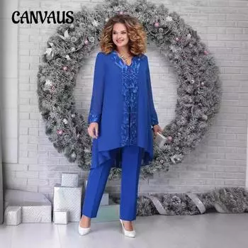 Женское вечернее платье больших размеров с вышивкой, темперамент, тонкий костюм, коктейльные платья