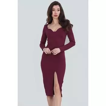 Женское вечернее платье мини