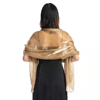 Женское вечернее платье, свадебная шаль, однотонная вечерняя шаль, шарф, женская накидка